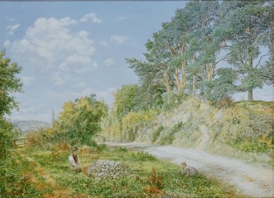 The Stonebreaker by George William Mote